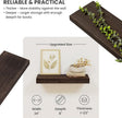Solid Wood Floating Shelves for Wall 24