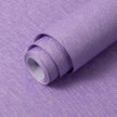 Abyssaly Silk Wallpaper Embossed Self Adhesive Peel and Stick Wallpaper Removable Kitchen Contact Paper Vinyl Wrap Cabinet Furniture Countertop Shelf Paper 15.7 in X 196.8 in