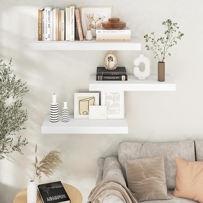 Floating Shelves for Wall, 30