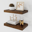 16 Inch Floating Shelves, 9.3