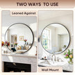 Antok Wall Mirror, 20