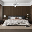Extra Wide Walnut Contact Paper Wood Peel and Stick Wallpaper 48