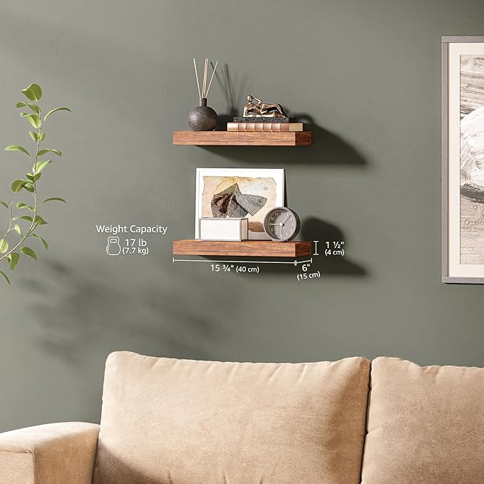 Ballucci Floating Shelves, 16