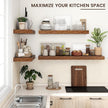 Floating Shelves for Wall, 36