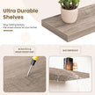 32in Floating Shelves for Wall, 32