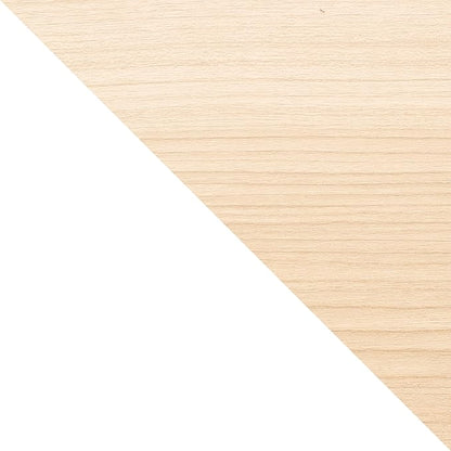 Umbra Bellwood Three-Tier Spice Shelf, Expandable Design Made of Durable Plastic and Wood, Natural/White