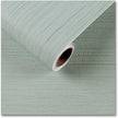 CRE8TIVE Large Size Mint Green Grasscloth Peel and Stick Wallpaper Textured 24