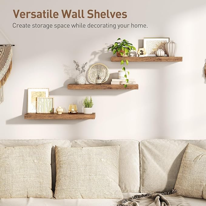 Floating Shelves for Wall, 1.5