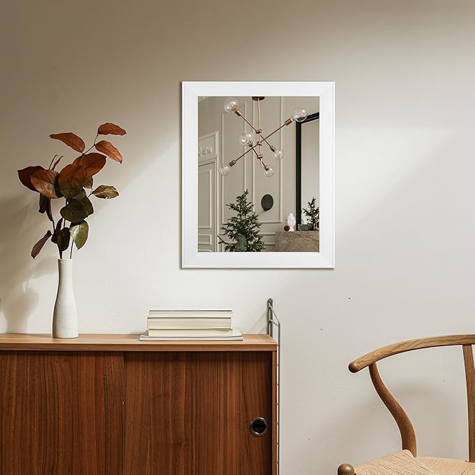 Ruomeng Rectangular Wall Mirror 16