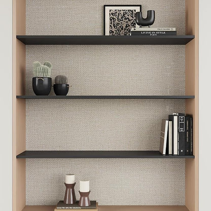 VEELIKE Beige Grasscloth Wallpaper Textured Peel and Stick Grass Cloth Wallpaper for Bedroom Living Room Wall Covering 15.7''x118'' Removable Prepasted Weave Wallpaper Beige Contact Paper for Walls