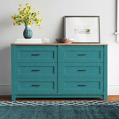 Teal Peel and Stick Self Adhesive Wallpaper - Removable Waterproof Bathroom Countertop Contact Paper 15.7" X 393.7" - Kitchen Vinyl Wrap for Cabinet Countertops - Wall Cover Counter Top Paper