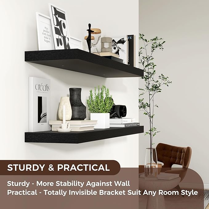 Floating Shelves for Wall 36