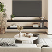 Fixwal Floating Shelves for Wall, 47