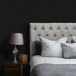 Matte Black Peel and Stick Wallpaper Black Contact Paper for Cabinets and Drawers Self Adhesive Removable Wallpaper for Bedroom Bathroom Waterproof Countertop Contact Paper Solid 393inL 15.7inW