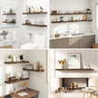 Dreamland 40 Inches Floating Shelves for Wall, 9.3