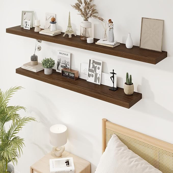 55in Floating Shelves for Wall, 55