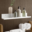 Bronze Satin Peel and Stick Wallpaper 15.7