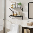 Deep Floating Shelves,24