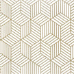 WENMER 17.7 Inch x 1181 Inch Geometric Hexagon Wallpaper Peel and Stick Wallpaper Contact Paper Removable Self Adhesive Wall Paper Vinyl Film for Home Use