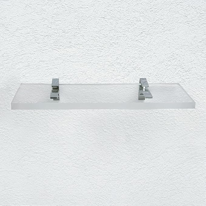 Clear Acrylic Shelves 6