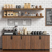 Floating Shelves for Wall 48 Inches Long,9.3