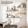 Floating Shelves for Wall 36