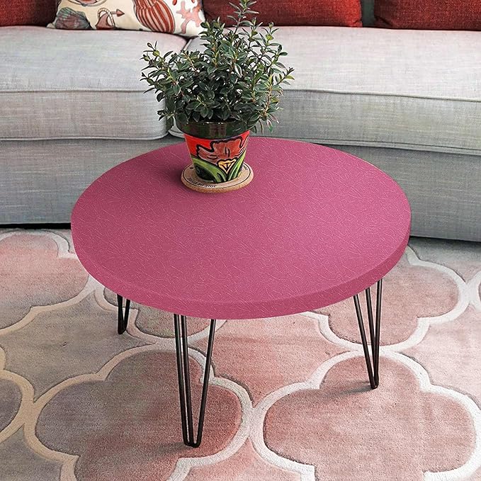 Rose Red Peel and Stick Self Adhesive Wallpaper - Removable Waterproof Bathroom Countertop Contact Paper 15.7