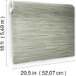 NuWallpaper Green Grassweave Peel and Stick Wallpaper, NUS4993