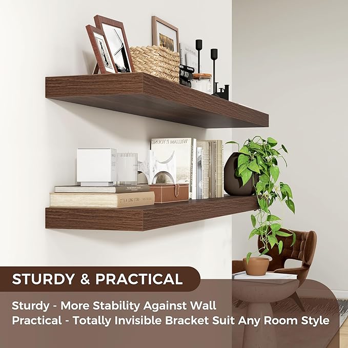 Floating Shelves for Wall 48