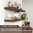 Floating Shelves for Wall 48
