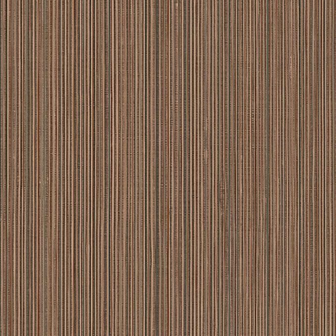 20.8" x 196.8" Peel and Stick Wallpaper Grasscloth, Thick Brown Textured Wall Paper Neutral Waterproof Self Adhesive Removable Wallpaper Mural for Home Decor Bedroom Kitchen Cabinet
