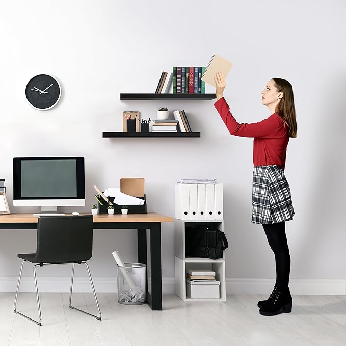 Sorbus Floating Shelves for Wall - 24