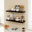 30 Inch Floating Shelves, 9.3