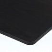 Furinno TURN-S-TUBE Storage Shelves, 4-Tier Book Shelf, Corner Shelf, Toolless Open Shelves, for Organization and Storage, Living Room, Garage, Home Office, Espresso