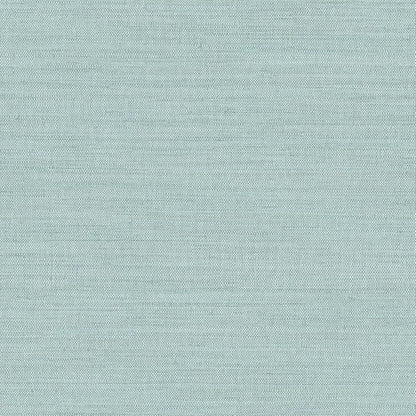 Tempaper Textured Seaglass Green Horizontal Faux Grasscloth Removable Peel and Stick Wallpaper, 20.5 in X 16.5 ft, Made in The USA
