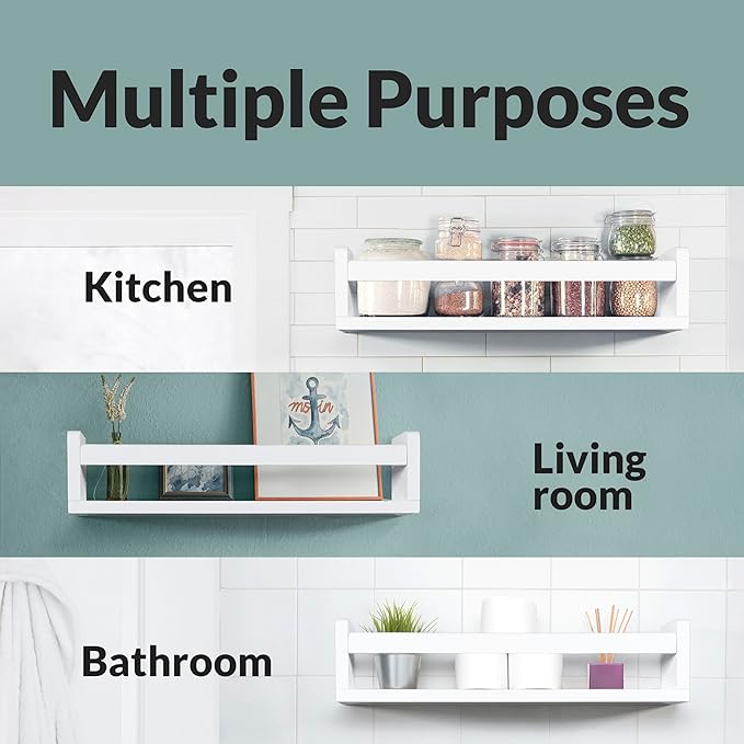 NATURE SUPPLIES Set of 3, 23.1