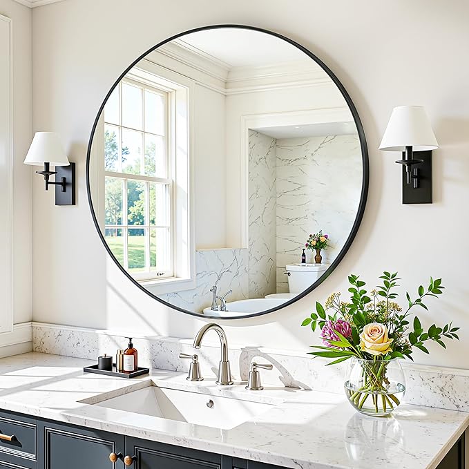 Antok Wall Mirror, 24