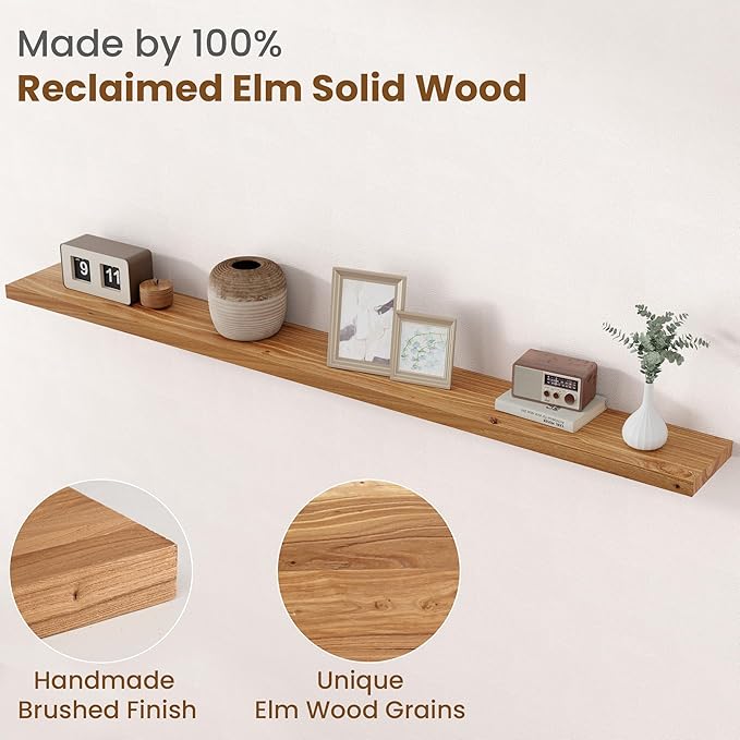 Floating Shelves for Wall Decor, 8