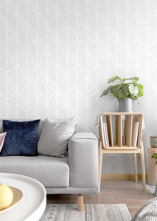 Safiyya Peel and Stick Wallpaper Boho Contact Paper 17.3