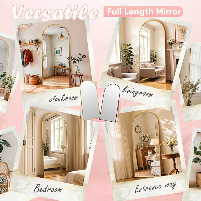 Full Length Mirror, 76