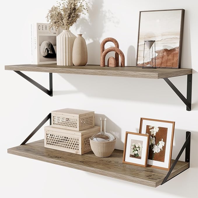 Deep Floating Shelves for Wall,30