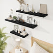 24in Floating Shelves for Wall, 24