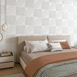 Art3d 33-Pack 3D Wall Panels for Interior Wall Decor, Textured Accent Walls Paneling for Living Room, Bedroom, TV Background, 12