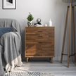 MelunMer Wood Peel and Stick Wallpaper Dark Wood Grain Contact Paper for Cabinets Self Adhesive Removable Wallpaper Faux Wooden Planks Contact Paper for Countertop Decorative 591 in L 15.7 in W