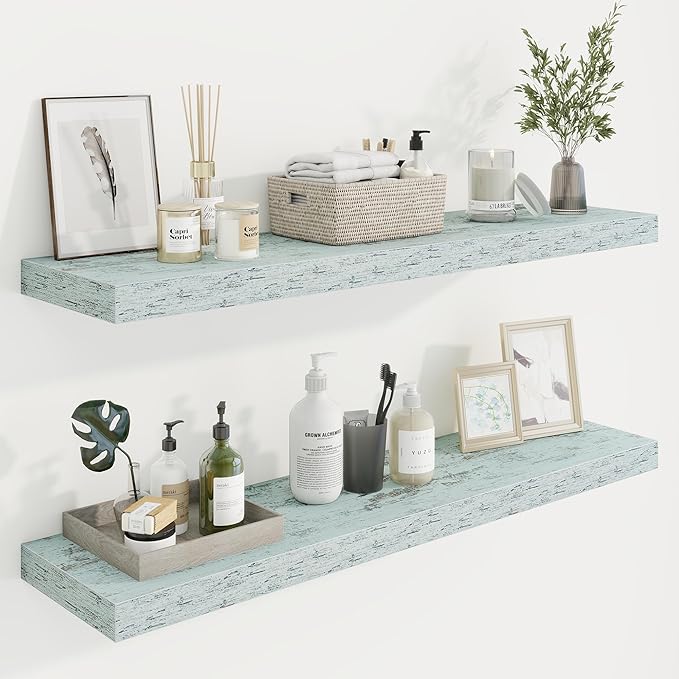 40in Floating Shelves for Wall, 40