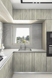 Safiyya Contact Paper Wood Grain Peel and Stick Wallpaper Self Adhesive Removable Wallpaper for Countertops Kitchen Wallpaper for Cabinets and Drawers Vinyl Waterproof Contact Paper 393