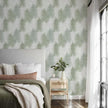 JiffDiff Botanical Fern Peel and Stick Wallpaper 17.73