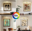 Modern Dimmable Picture Lights for Wall 15.7