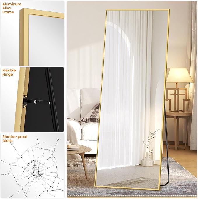 Full Length Standing Mirror, 70