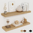 Fun Memories Floating Shelves for Wall, 24